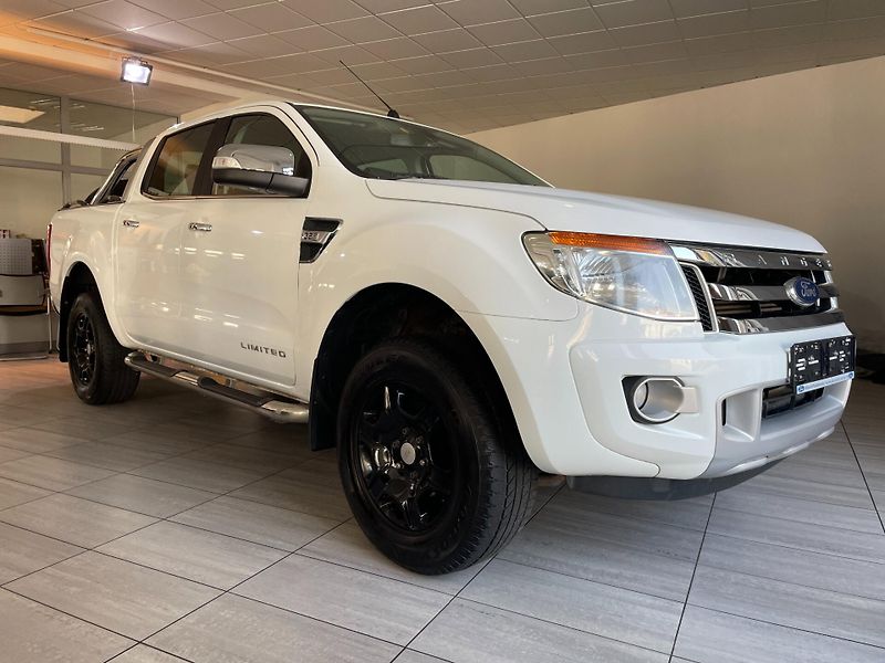 Ford Ranger (2015) Limited 3.2TDCi 147kW 4x4 - fotka 7 z 29