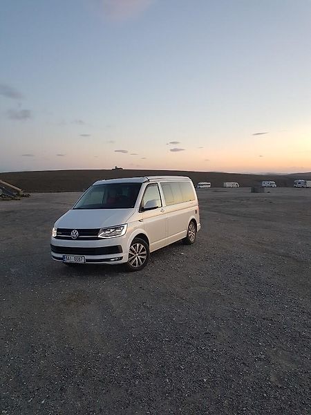 Volkswagen California VW California Beach top vybava - fotka 5 z 5