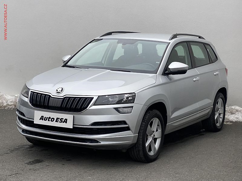Škoda Karoq (2017) 2.0 TDi 4x4, Ambition - fotka 3 z 17