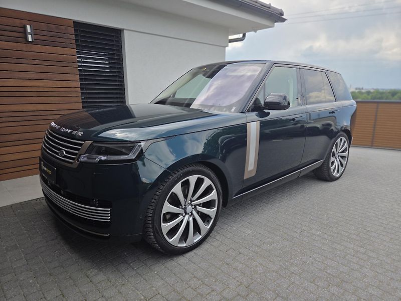 Land Rover Range Rover D350 SV  - fotka 1 z 72