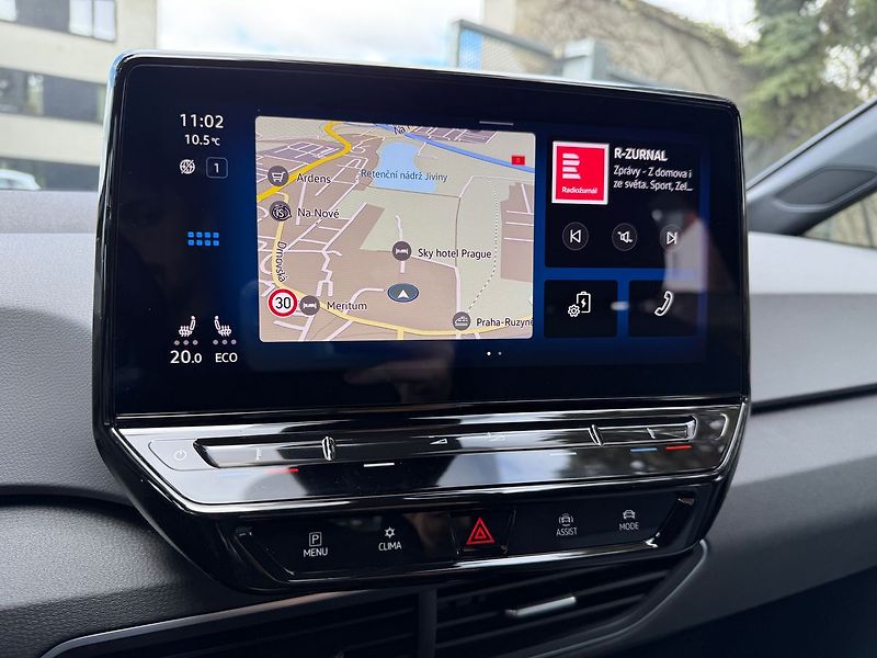 Volkswagen ID.3 PRO Perf. 150kW Kamera 62Kwh - fotka 15 z 37