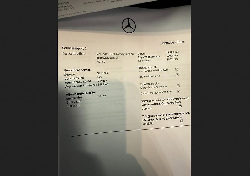 Mercedes-Benz GLB 200  7 sedadel Ambient - fotka 20 z 21