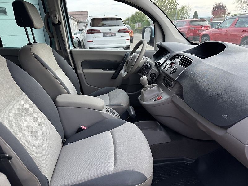 Renault Kangoo (2011) 1.5dCi Navi Digi Klima - fotka 15 z 40