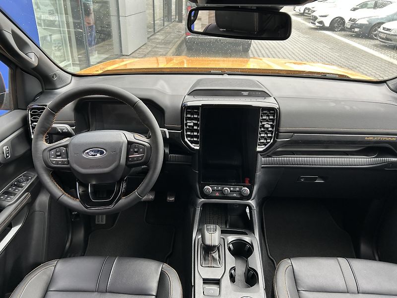 Ford Ranger Wildtrak 3.0 V6 176kW - fotka 11 z 31