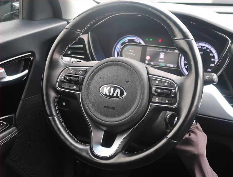 Kia Niro (2020) Exclusive Hybrid, Automat - fotka 20 z 25