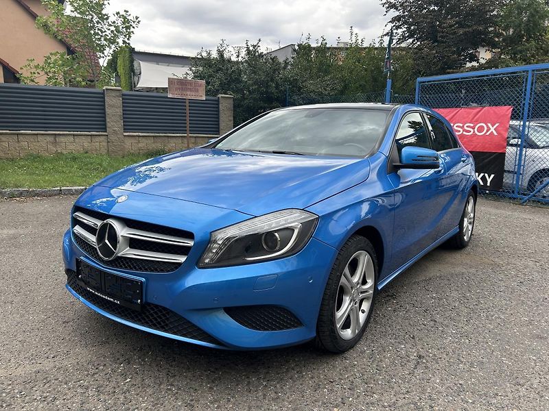 Mercedes-Benz Třídy A 200CDi 1. maj. bohatá výbava - fotografie inzerátu