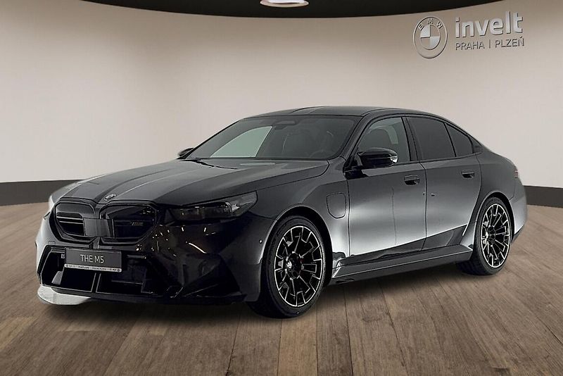 BMW M5 Sedan - fotografie inzerátu