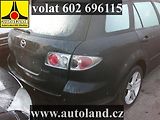 Mazda 6 (2007) VOLAT 602 696115 - náhled 2