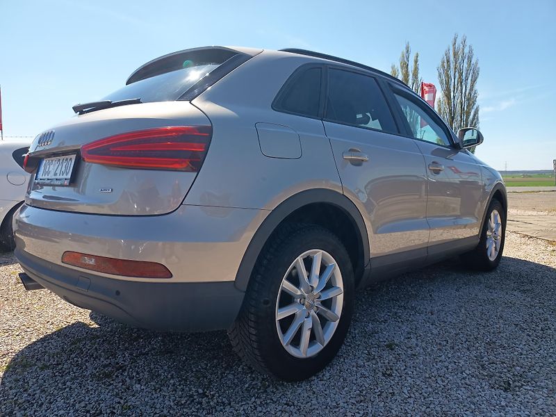 Audi Q3 (2014) 2.0 125kw Quatro 88tis KM!! - fotka 16 z 68