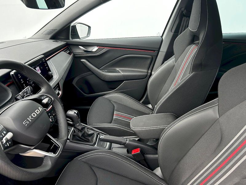 Škoda Scala (2025) 1.5 TSI 110kW DSG Monte Carlo - fotka 25 z 35