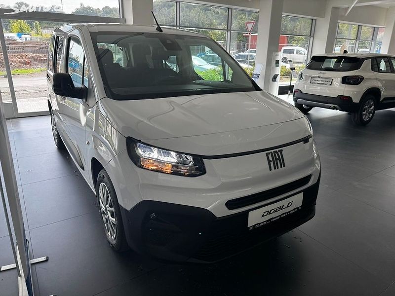Fiat Dobló (2026) Panorama 1.5 BlueHDI 130k MT6 - fotka 28 z 30