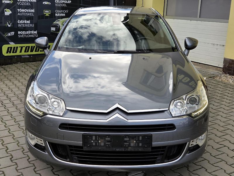Citroën C5 2,0HDi 120kW SERV.KN,ROZVODY  - fotka 2 z 43