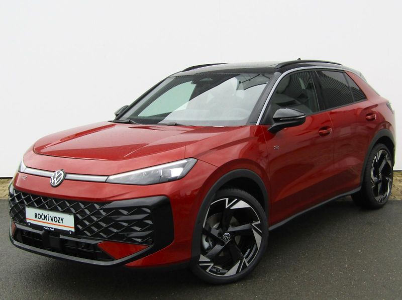 Volkswagen T-Roc R-Line 1,5 eTSI 110 kW 7DSG - fotografie inzerátu