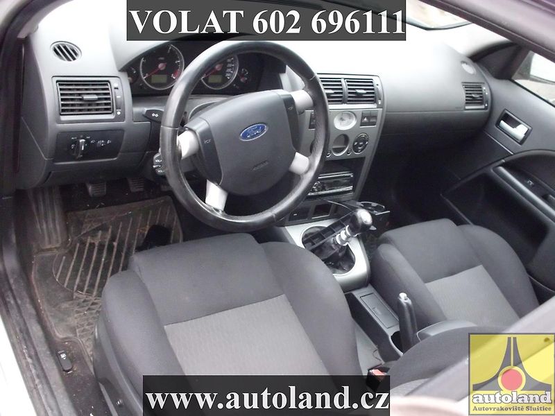 Ford Mondeo (2002) VOLAT 602 696111 - fotka 6 z 9