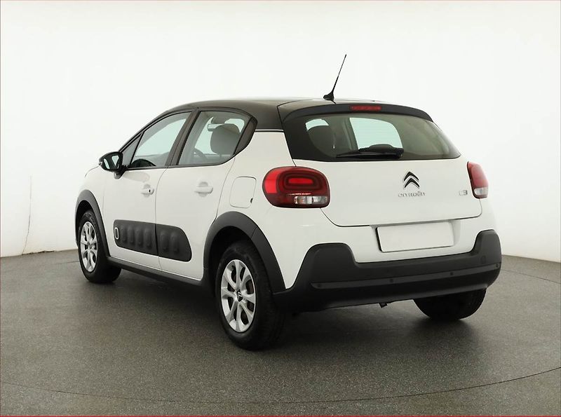 Citroën C3 (2019) 1.2 PureTech, Serv.kniha - fotka 4 z 14