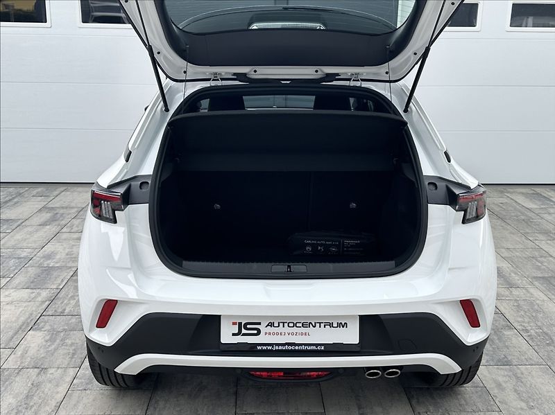 Opel Mokka 1,2 Turbo 136PS  Edition - fotka 41 z 54