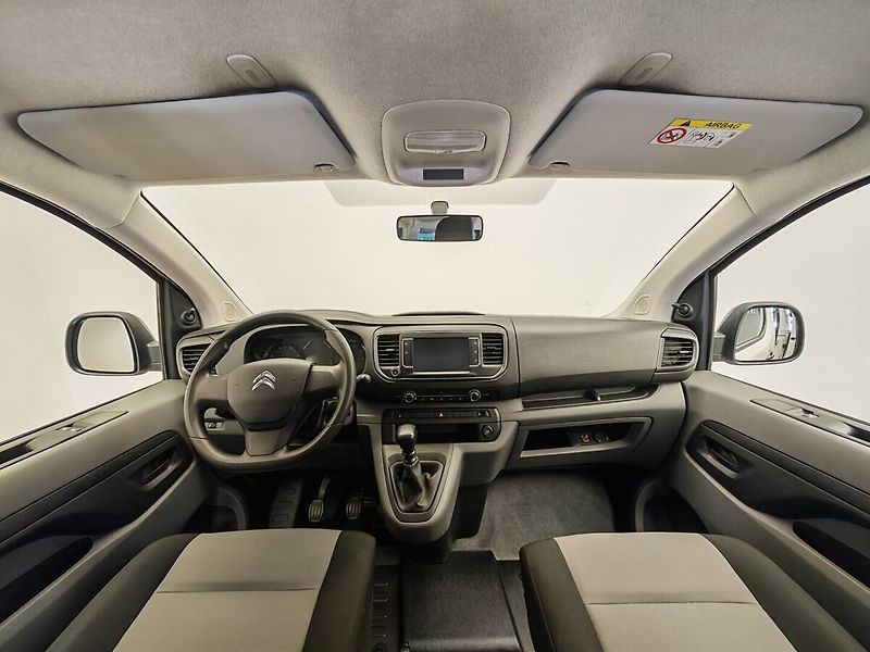 Citroën SpaceTourer JUMPY - fotka 12 z 29