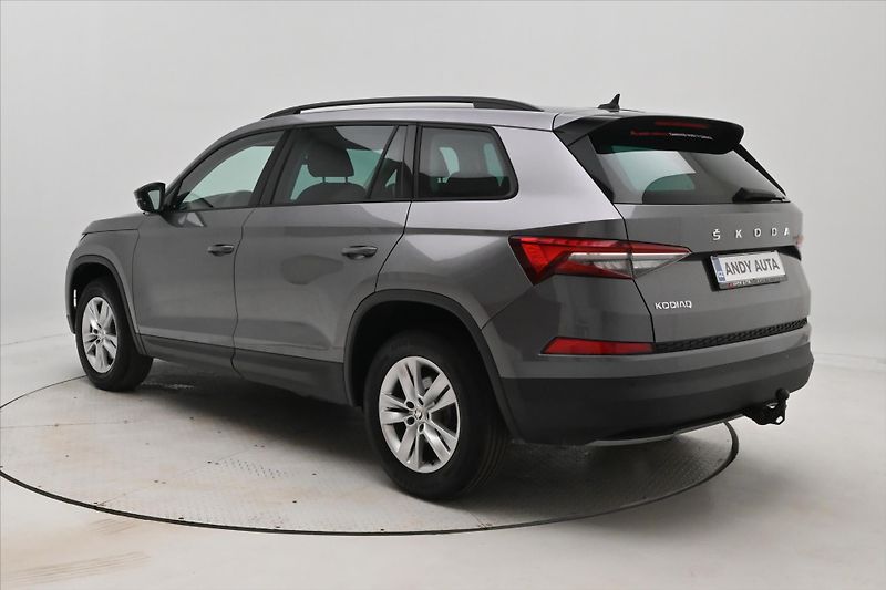 Škoda Kodiaq 2,0 TDI 110 kW DSG TAŽNÉ ZAŘÍZ - fotka 7 z 31