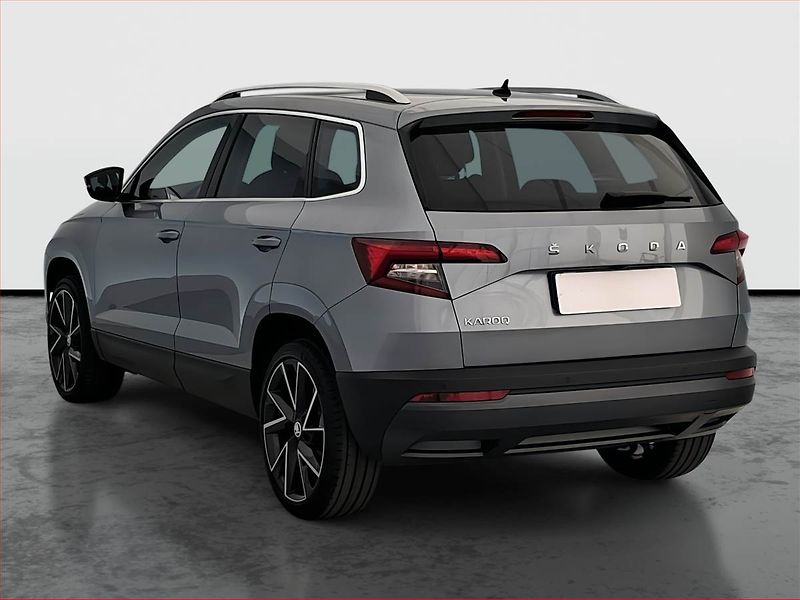 Škoda Karoq (2020) 1.5 TSI - fotka 4 z 20