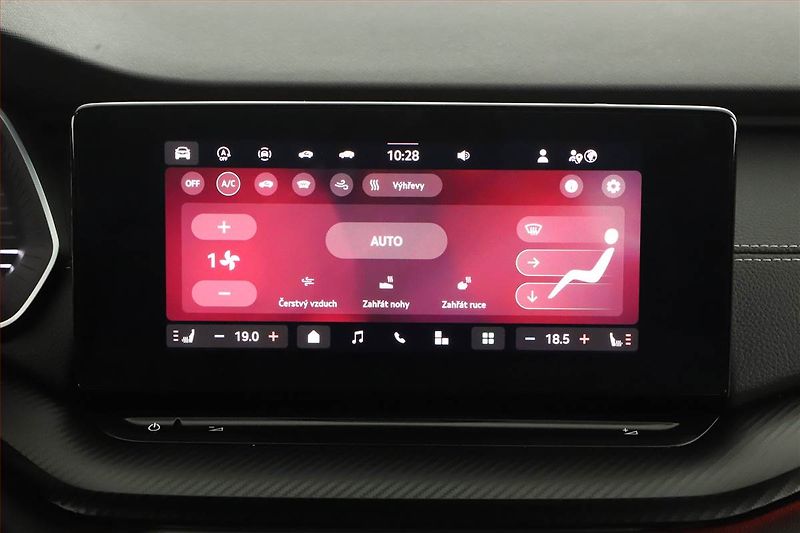 Škoda Octavia (2025) 2.0 TSI, SPORTLINE, AUTOMAT - fotka 12 z 20