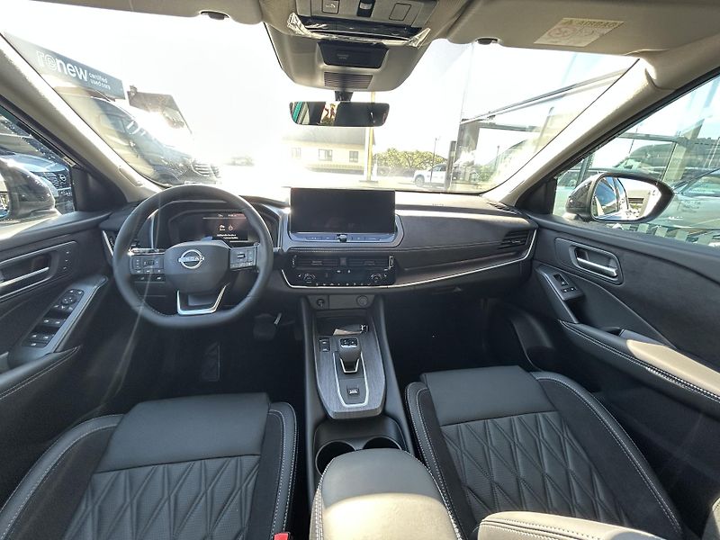 Nissan Qashqai (2026) Tekna Plus 1.3 DIG-T 116kw Aut - fotka 6 z 7