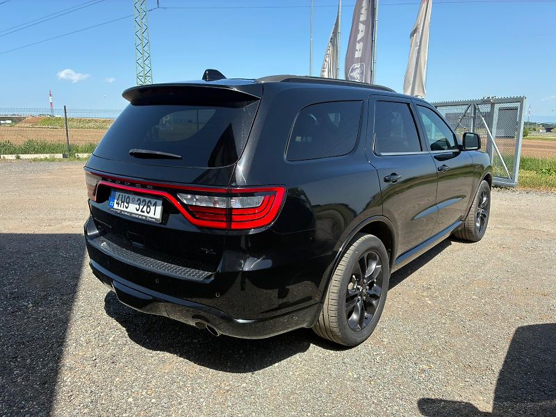 Dodge Durango (2021) R/T 5.7L V8 HEMI - fotka 5 z 13