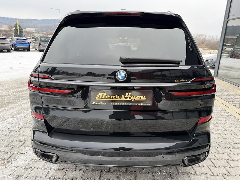 BMW X7 (2024) 40XD 250kW M-PAKET NZN R23 CZ! - fotka 8 z 49