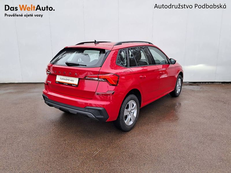 Škoda Kamiq (2024) Selection 1.0 TSI / 85 kW  M6 - fotka 2 z 26