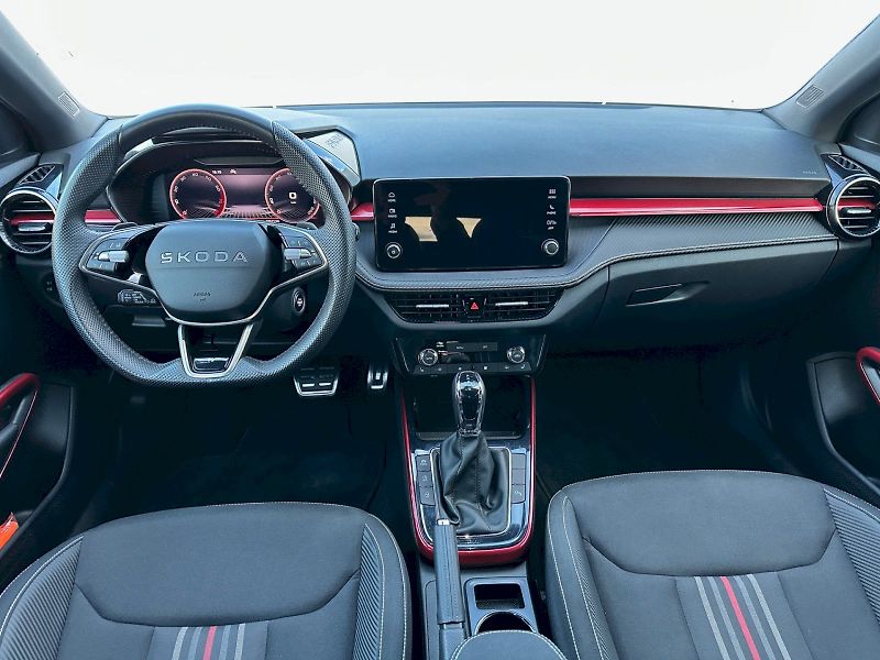 Škoda Fabia (2025) 1,0 TSI / 85 KW / DSG / Monte - fotka 5 z 30