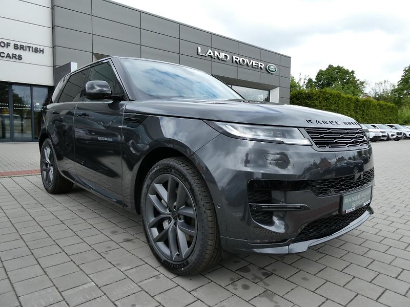 Land Rover Range Rover Sport (2026) 3,0 Dynamic SE D250 - fotka 5 z 37