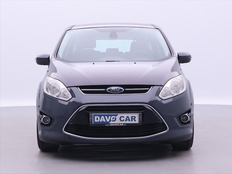 Ford C-MAX 2,0 TDCi 120kW Titanium 1.Maj. - fotka 2 z 37