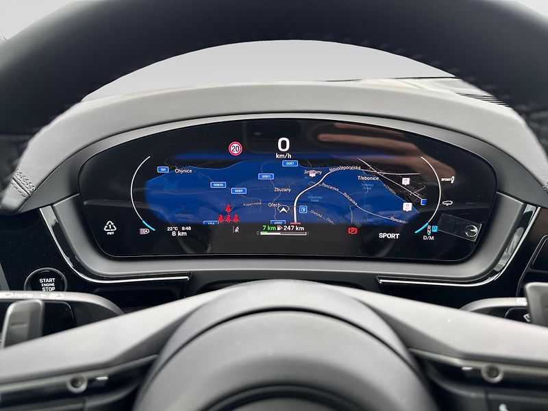 Porsche Cayenne S E-Hybrid Black Edition - fotka 26 z 30