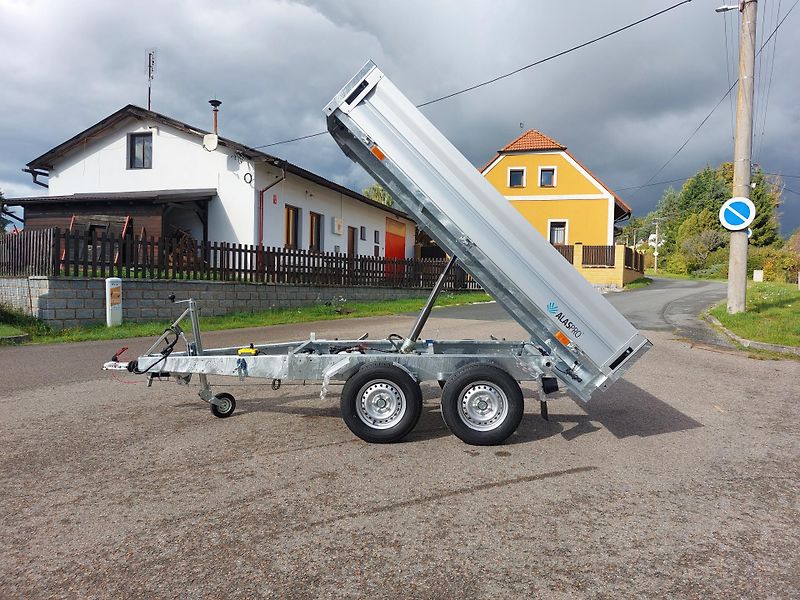 Alaspro (2025) jednostranný sklápěč AHB 1SK-D - fotka 3 z 12
