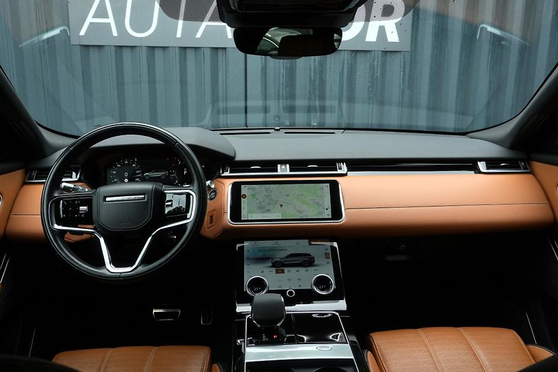 Land Rover Range Rover Velar R-Dynamic HSE D300, Záruka, ČR - fotka 16 z 39