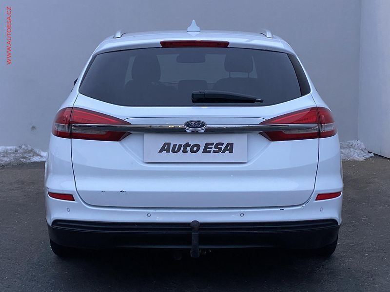 Ford Mondeo (2019) 2.0TDCi, AT, navi, xenon - fotka 5 z 17