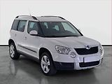 Škoda Yeti (2013) Adventure 2.0 TDI, Navi - náhled 1