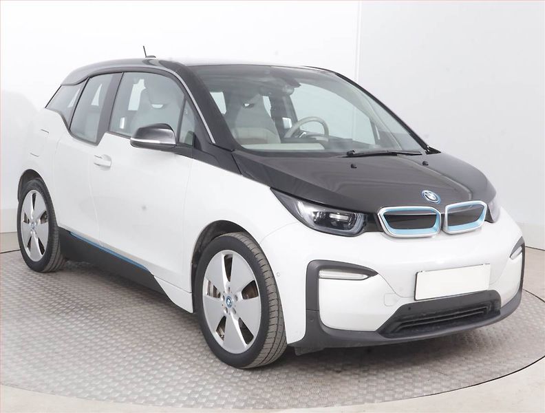 BMW i3 (2019) 120Ah BEV, SoH 96%, Automat - fotografie inzerátu