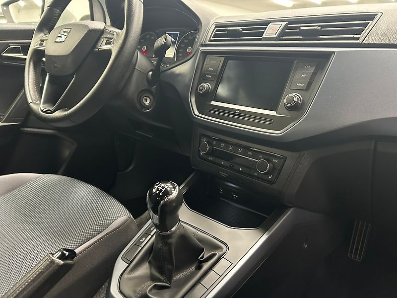 Seat Arona (2020) 1.0 TGI MAN Style 2020 | Záruk - fotka 29 z 50