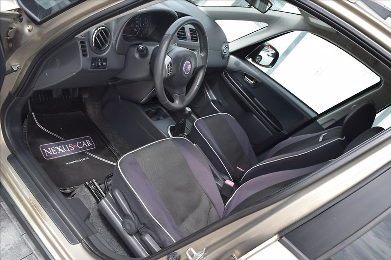 Fiat Sedici 1,6 i 79KW 4X4 NOVÁ STK - fotka 15 z 47