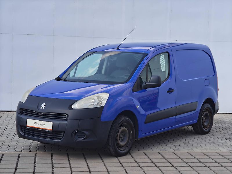 Peugeot Partner ACTIVE 1,6HDi - fotka 1 z 16