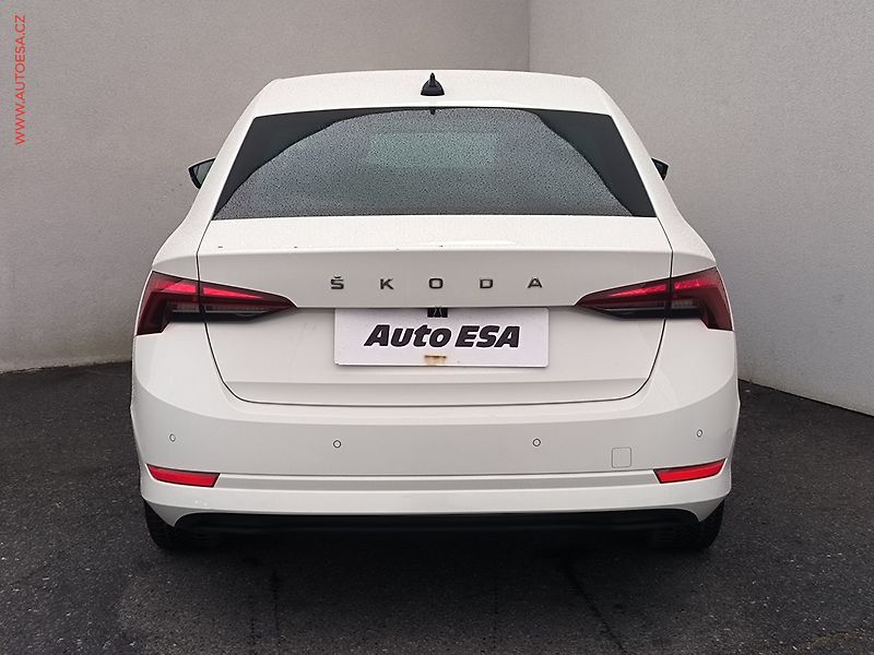 Škoda Octavia (2020) 1.5 TSi, 2.maj,ČR, Ambition - fotka 5 z 26