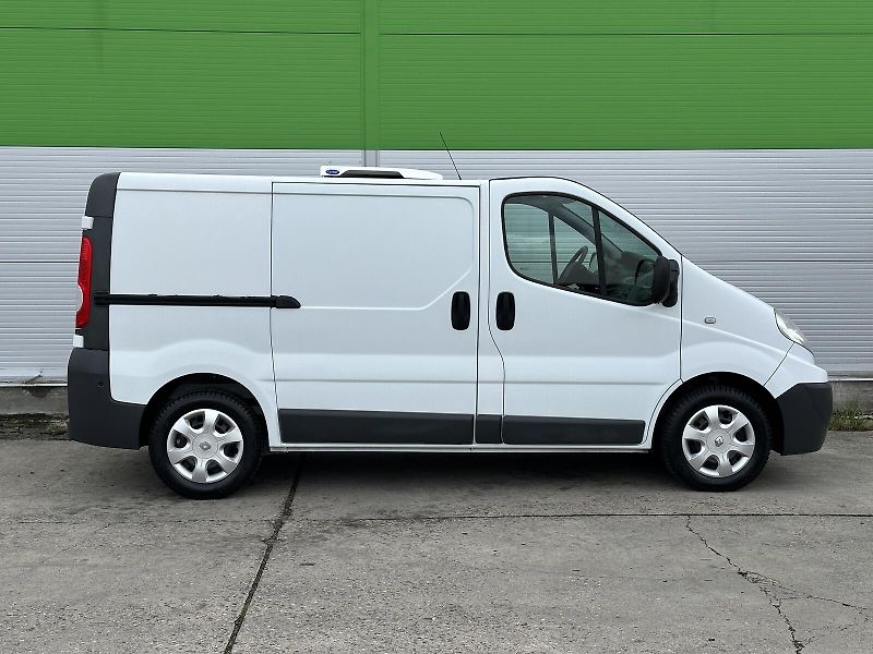 Renault Trafic 2.0dCi 90PS L1-H1 6RM CHLAĎÁK - fotka 7 z 27