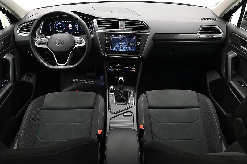 Volkswagen Tiguan 1,4 TSI eHybrid 110kW DSG Záru - fotka 15 z 33