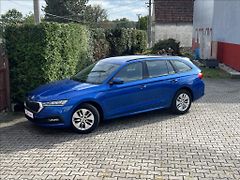 Škoda Octavia 2,0 TDI 85kW Ambition Combi - fotografie inzerátu