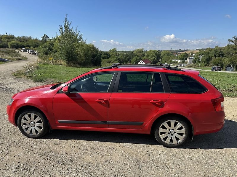 Škoda Octavia (2013) Škoda Octavia,  2.0 TDI 110 kW - fotka 6 z 21