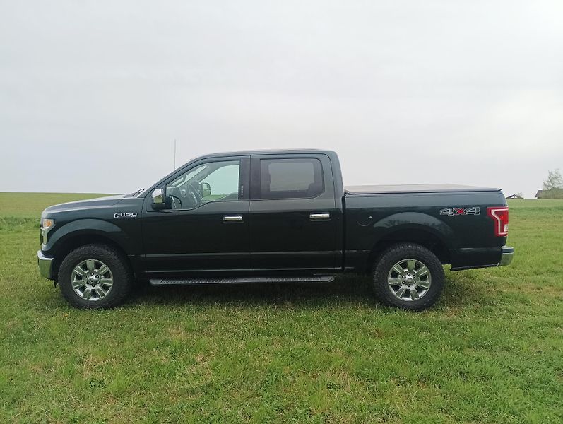 Ford F-150 (2015) - fotka 1 z 13