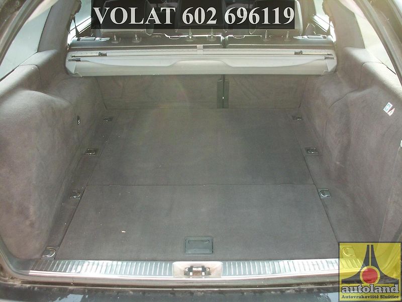 Mercedes-Benz Třídy E (1997) VOLAT 602 696119 - fotka 5 z 9