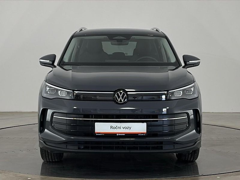 Volkswagen Tiguan Life - fotka 4 z 30