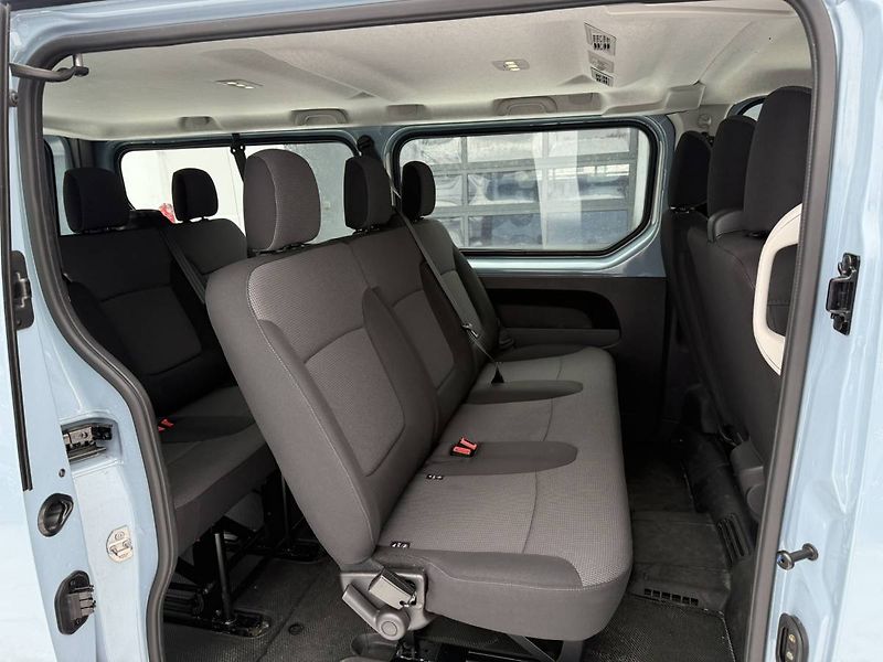 Renault Trafic Equilibre L2 Blue dCi 150 MT6/ - fotka 15 z 23