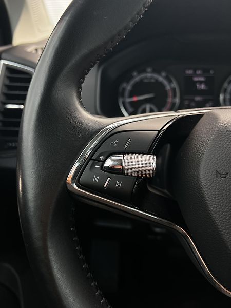 Škoda Karoq 1.5TSI DSG 110kW Style TZ - fotka 10 z 21